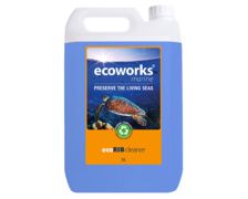 ECOWORKS MARINE Nettoyant pour PVC et hypalon 5L