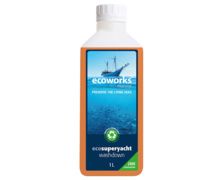 ECOWORKS MARINE Nettoyant coque et pont 1L