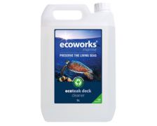 ECOWORKS MARINE Nettoyant Teck 5L