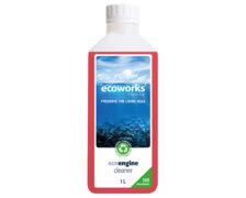 ECOWORKS MARINE Nettoyant cale moteur 1L