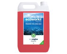 ECOWORKS MARINE Nettoyant cale moteur 5L