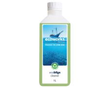 ECOWORKS MARINE Nettoyant fond de cale 1L