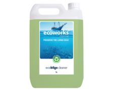 ECOWORKS MARINE Nettoyant fond de cale 5L