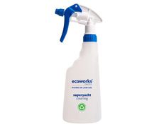 ECOWORKS MARINE Vaporisateur vide bleu 600ml