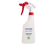 ECOWORKS MARINE Vaporisateur vide rouge 600ml