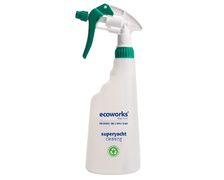 ECOWORKS MARINE Vaporisateur vide vert 600ml