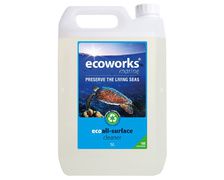 ECOWORKS MARINE Nettoyant Multi-surfaces interieur 5L