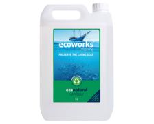 ECOWORKS MARINE Nettoyant desinfectant assainissant 5L