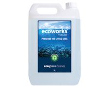 ECOWORKS MARINE Nettoyant verre pour milieu marin 5L