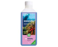 ECOWORKS MARINE Lessive liquide 1L