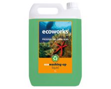 ECOWORKS MARINE Liquide vaisselle 5L