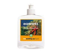 ECOWORKS MARINE Bouteille vide pour Liquide vaisselle 500ml