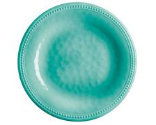 MARINE BUSINESS HARMONY Assiettes plates acqua (x6)