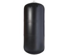 FENDRESS Pare-battage gonflable 23x76 cm noir