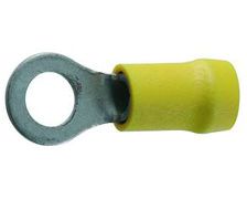 NAVEO Cosses à oeil 4mm Jaunes mâles - les 10