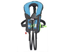 PLASTIMO Gilet automatique SL180 Hammar bleu