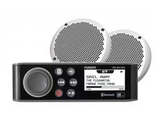 FUSION Pack poste radio et enceintes RA70KT