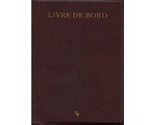 VAGNON Livre de bord Luxe