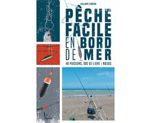 VAGNON Pêche facile en bord de mer