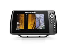 HUMMINBIRD Combiné GPS Helix 8 G4 CHIRP MEGA SI sonde TA