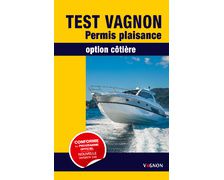 VAGNON Test Permis Plaisance 2021, option côtière