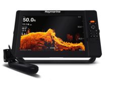 RAYMARINE Combiné GPS/Sondeur Element 7' HV  Avec sonde TA