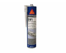 SIKA 591 Colle mastic Hybride multi-usage Noir - 300ml