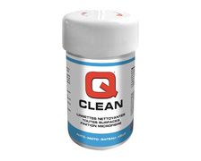 Q-Clean Lingettes nettoyantes tous supports - Les 18