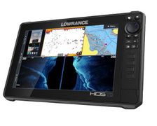 LOWRANCE Combiné tactile HDS16 LIVE - sans sonde