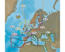 CMAP MAX-N+ Wide Mer du Nord et Danemark