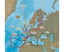 CMAP MAX-N+ Wide GB, Irlande et Manche