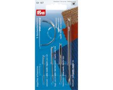 PRYM Aiguilles pour voiles, kit de 5