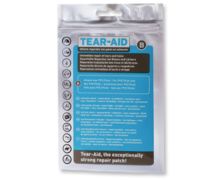 TEAR AID Patch autocollant TYPE B Pour PVC, Vinyl