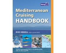 IMRAY Mediterranean Cruising handbook IB0175