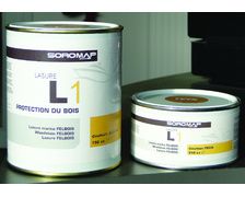 SOROMAP Lasure marine l1 teck 0.250l