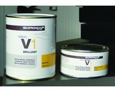 SOROMAP Vernis monocomposant V1 Satiné 250ml