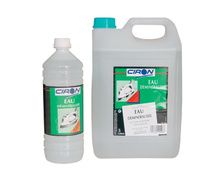 SOROMAP Eau déminéralisée 5L