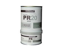 SOROMAP PR20 Primaire d'accrochage époxy bi-composant 2,5 L
