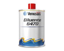 VENEZIANI Diluant 6470 pour antifouling 0,5L