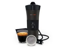 HANDPRESSO Cafetière électrique 12V compatible Senseo