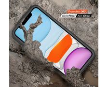 CASEPROOF Coque étanche anti-choc iPhone 11