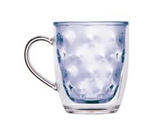 MARINE BUSINESS Mug isotherme MOON Blue, les 6