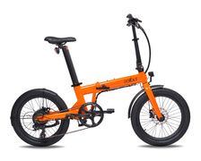 EOVOLT Vélo électrique Confort orange