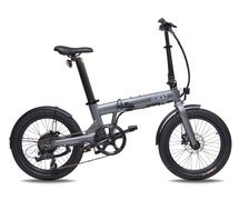 EOVOLT Vélo électrique Confort anthracite