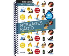 VAGNON Messages radio Waterproof