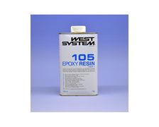 WEST SYSTEM Resine 105 A 1kg