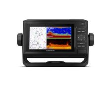 GARMIN ECHOMAP 62cv UHD, livré avec sonde GT24UHD-TM