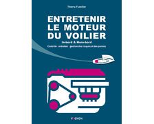 VAGNON Entretenir le moteur du voilier