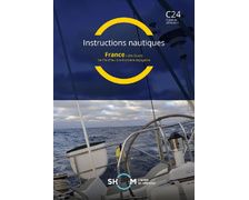 SHOM Instructions nautiques