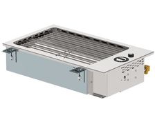 ENO Barbecue compact gaz encastrable Antigua